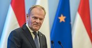 "Potraktowałem poważnie". Tusk skomentował deklarację Hołowni