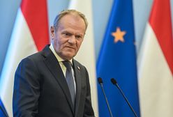 "Potraktowałem poważnie". Tusk skomentował deklarację Hołowni