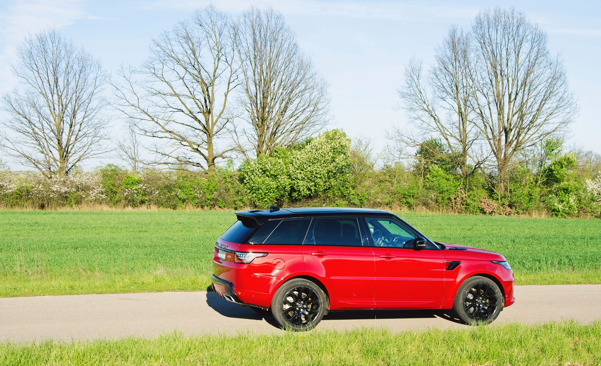 Range Rover Sport 525 HSE