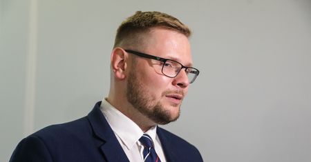 Michał Woś usłyszał zarzuty