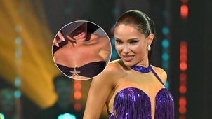 Słońce, leżak i perfekcyjna figura. Natsu rozgrzewa internautów w czarnym bikini
