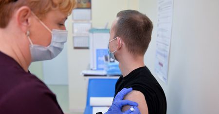 Harmonogram szczepień. Będą zmiany na Śląsku?