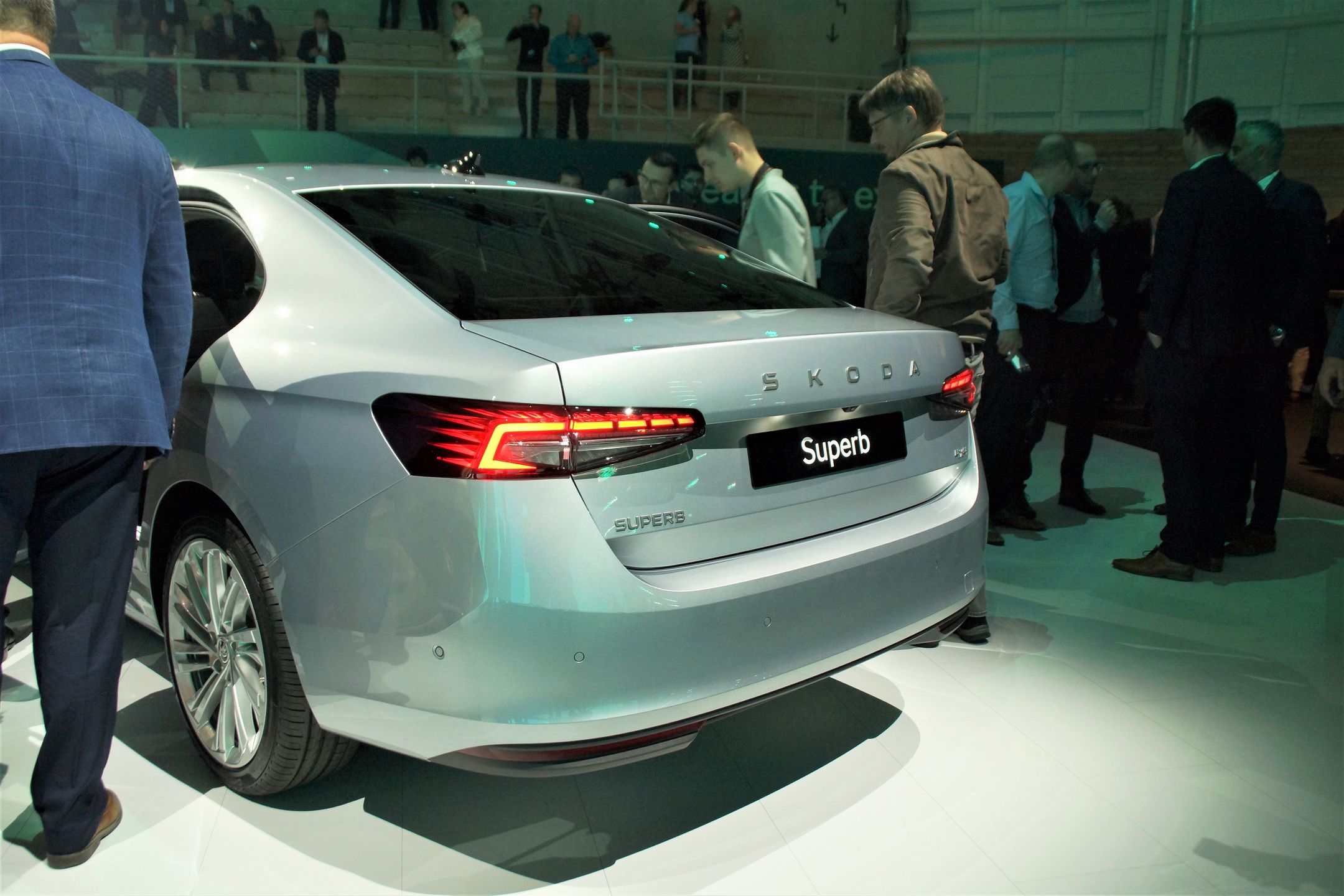 Škoda Superb IV