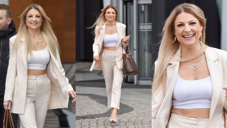 Magdalena Narożna opuszcza studio "PnŚ"