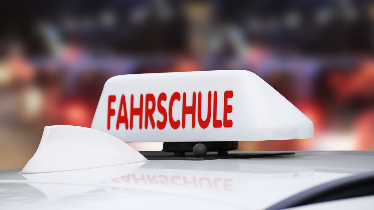 37-latek przyjechał na egzamin na prawo jazdy własnym autem