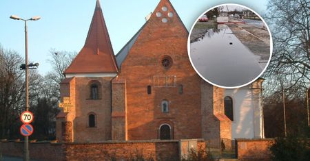 Kuria sprzedała osiedle za 421 mln zł. Razem z mieszkańcami