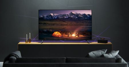 Duży telewizor 4K za nieduże pieniądze - propozycja marki Sharp