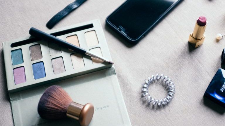 Sprzedaż kosmetyków za granicę rośnie. 