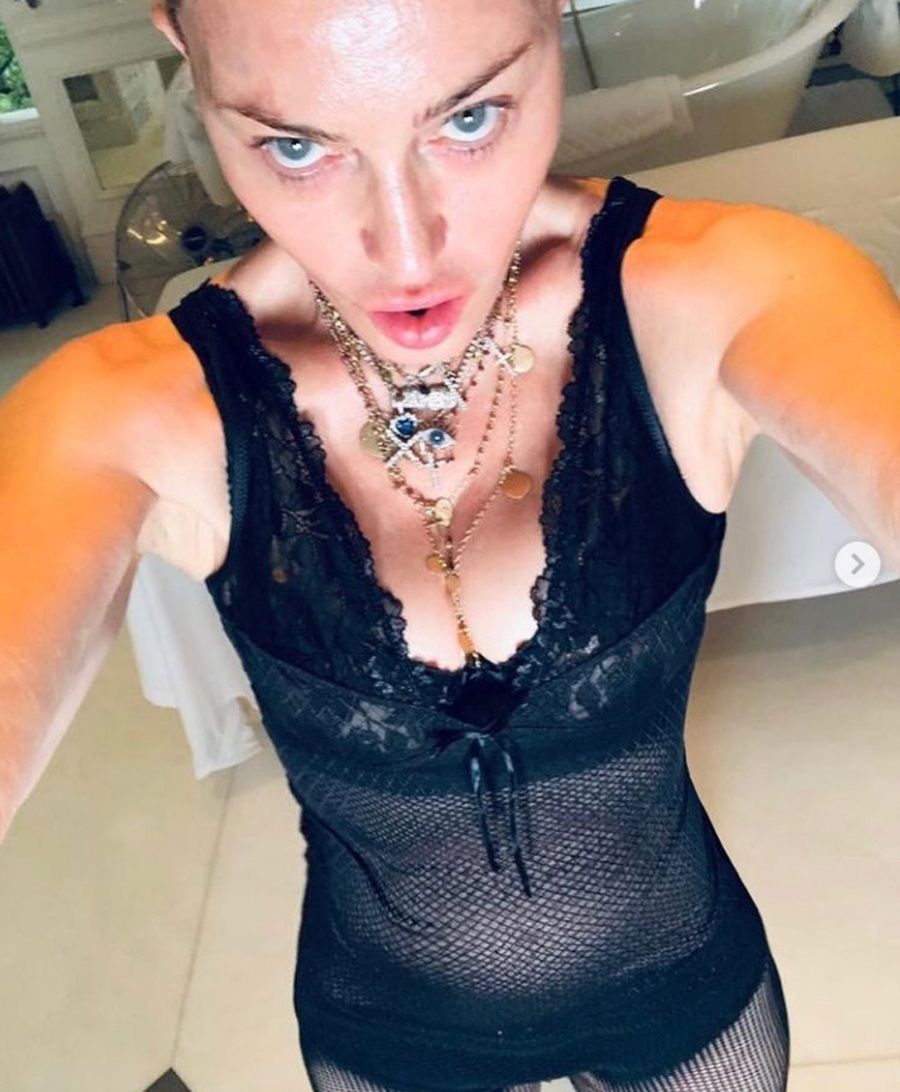 Madonna