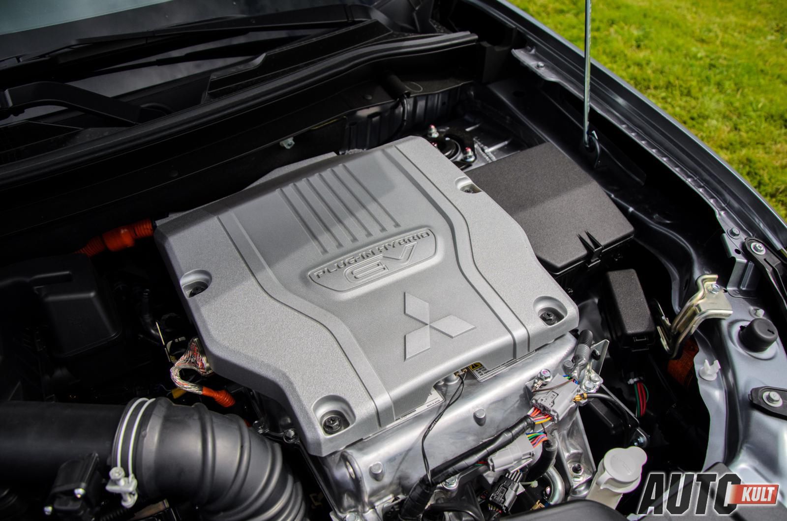 Mitsubishi Outlander PHEV - test [galeria] 23