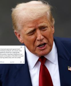 Kosowo znosi cła na towary z USA. "Jesteśmy pierwsi"