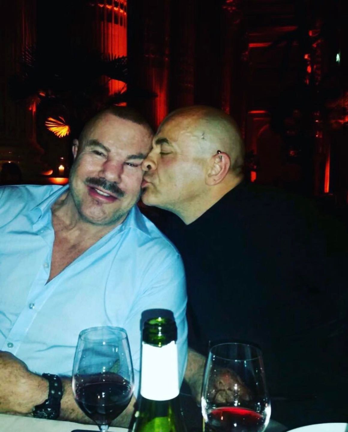 Ukochany Thierry'ego Muglera