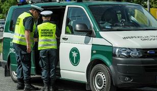 Siewierz. Wypożyczył przyczepę i przestał za nią płacić, wpadł podczas rutynowej kontroli