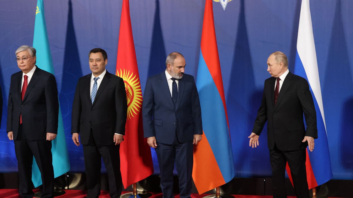 Kazachstan nie poparł Moskwy w inwazji na Ukrainę