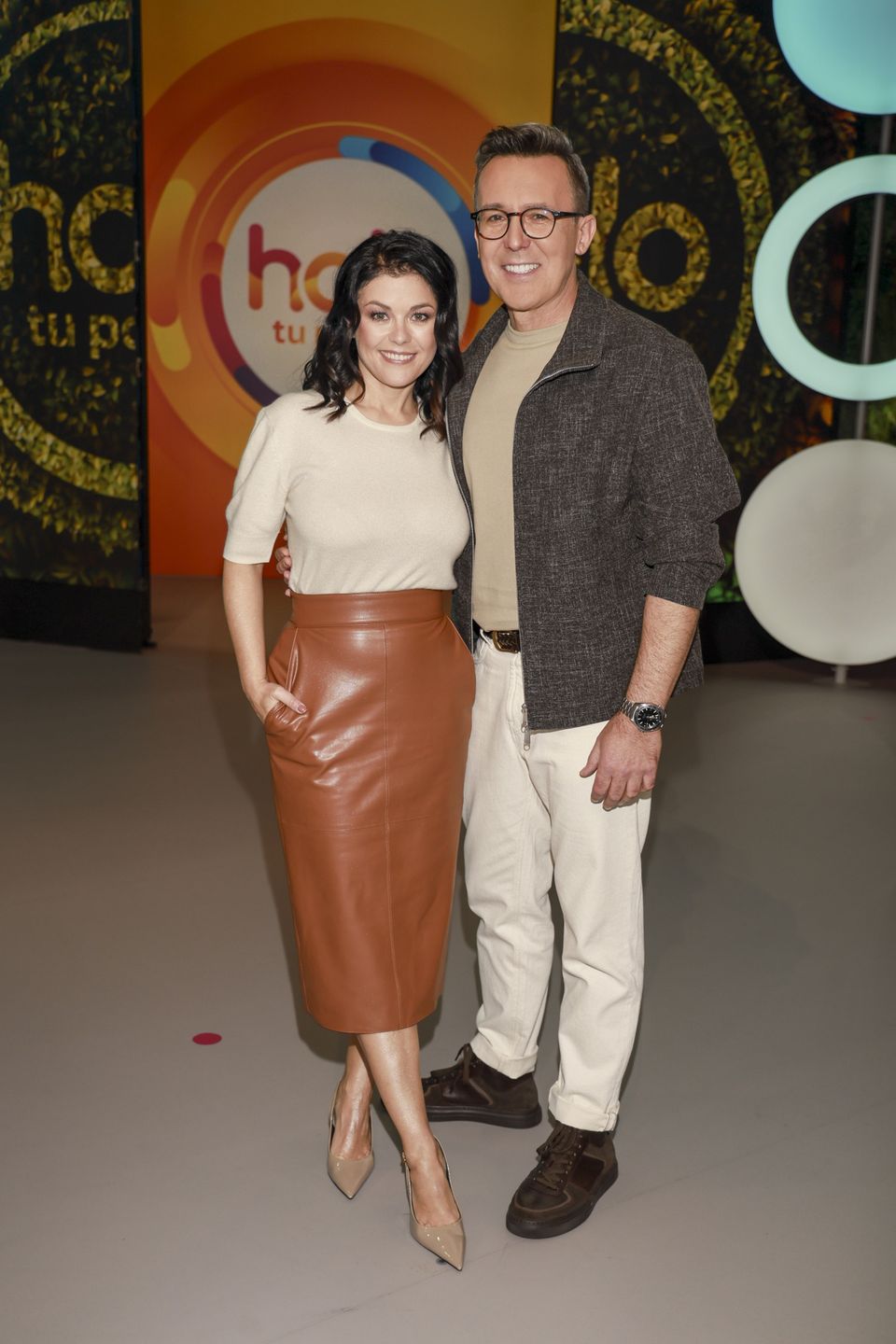 Katarzyna Cichopek i Maciej Kurzajewski