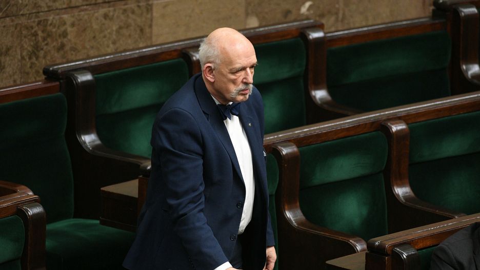 Janusz Korwin-Mikke