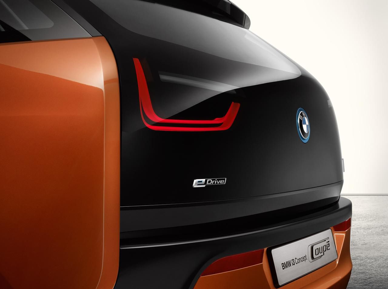 BMW i3 concept