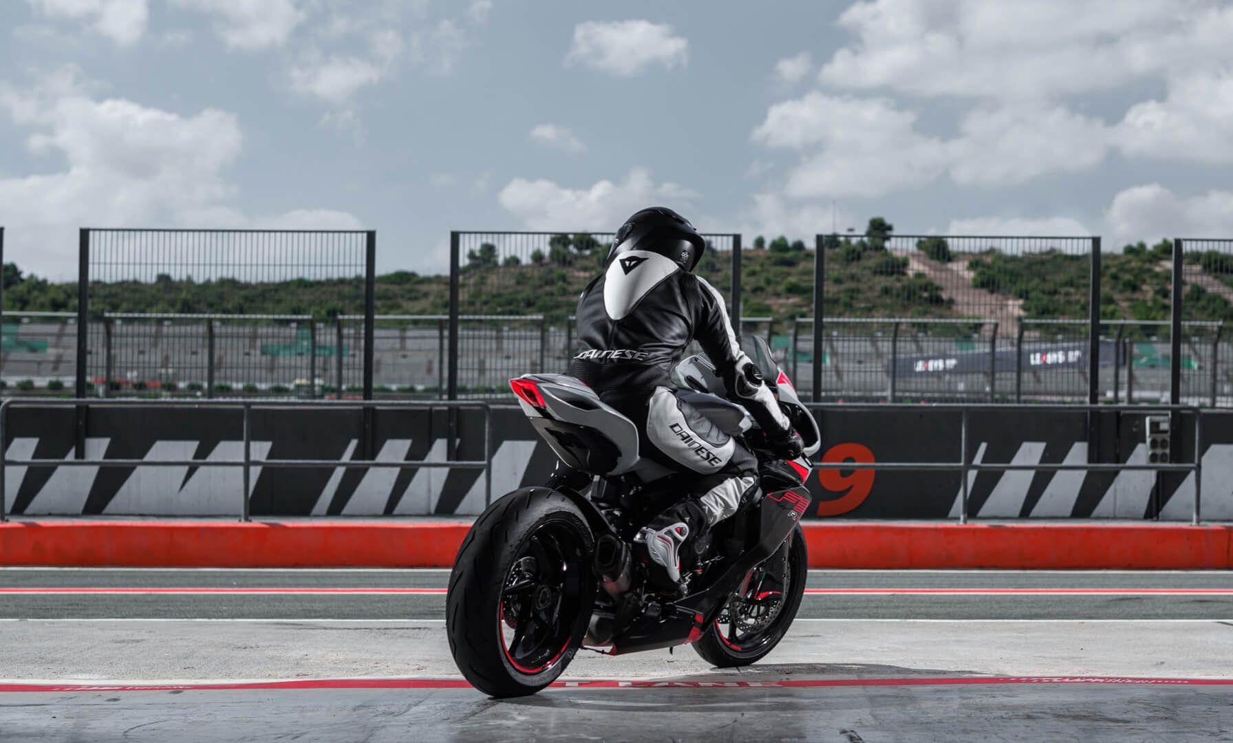MV Agusta F3 RR