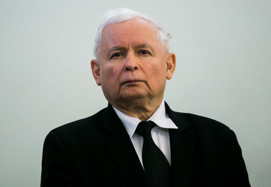 Jarosław Kaczyński 