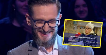 Wygrał milion złotych. Te same pytania zadaliśmy na ulicy. Było ciężko?