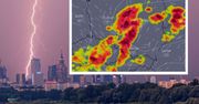 Pogoda. Gdzie jest burza? Radar wyładowań i ulew
