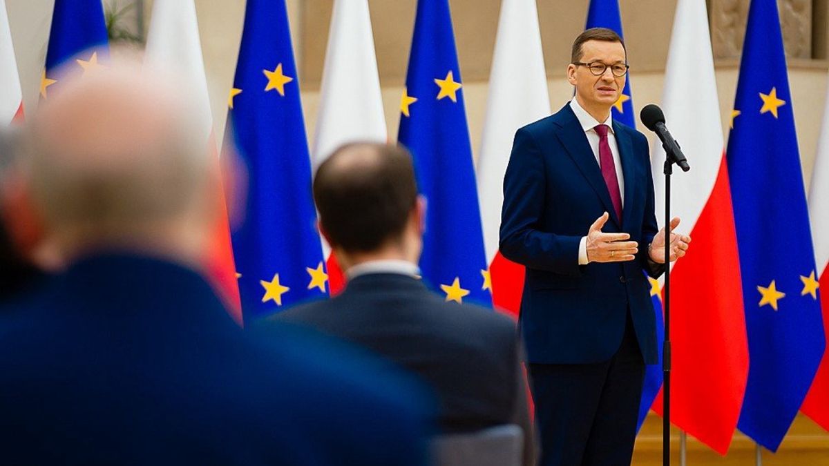 Solidarna Polska nie poprze Krajowego Planu Odbudowy. Morawiecki będzie rozmawiał z Lewicą