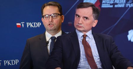 Nie wie, ile zginęło dzieci; echa ucieczki Ziobry [SKRÓT PORANKA]