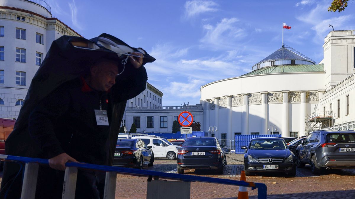 Reporter archiwum 2024 10
17.10.2024. Warszawa. 20. posiedzenie Sejmu X kadencji. Fot. Filip Naumienko/REPORTER
Filip Naumienko/REPORTER