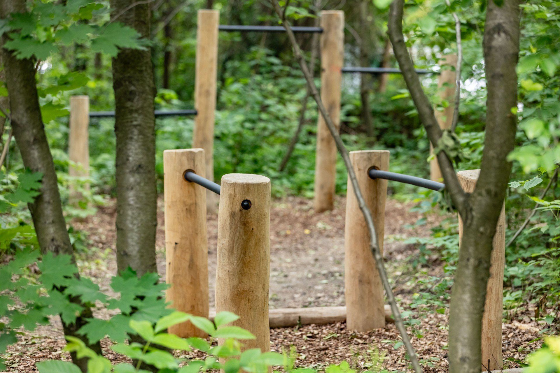 W Bieżanowie-Prokocimiu w Krakowie powstał nowy park, m.in. w ramach krakowskiego budżetu obywatelskiego