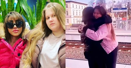 Jasnowidzka pomagająca samozwańczej Madeleine McCann przyleciała do Polski! Fia Johansson i Julia wciąż chcą wyjaśnić sprawę (FOTO)