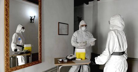 Koronawirus w Polsce. Pozezdrze. Hejt wobec osoby poddanej kwarantannie