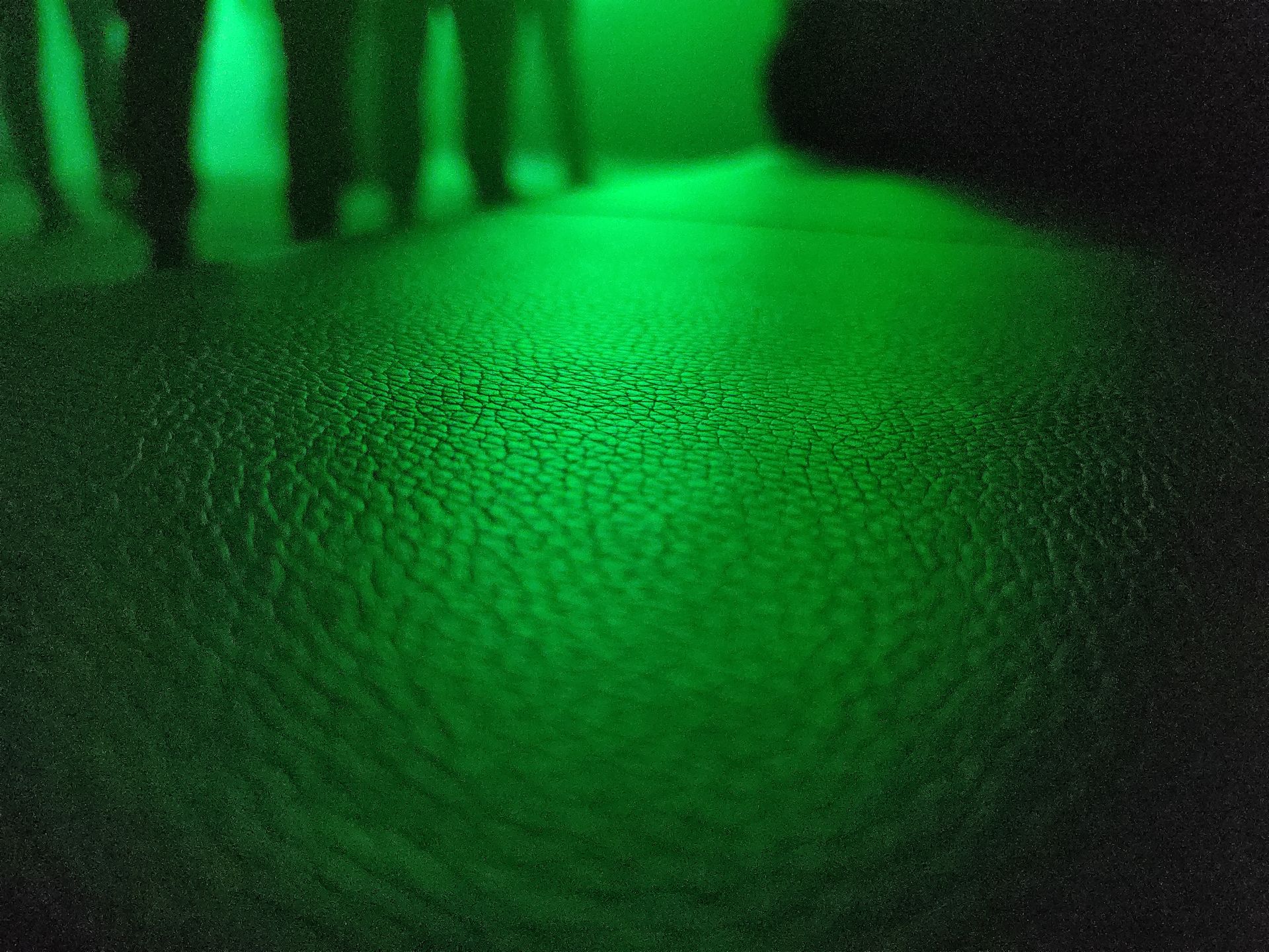 tryb portretowy jako makro, f/1,5, ISO 3148, 1/45 s