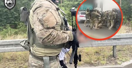 Międzynarodowy gang porywaczy rozbity. Działał w Polsce i na Łotwie