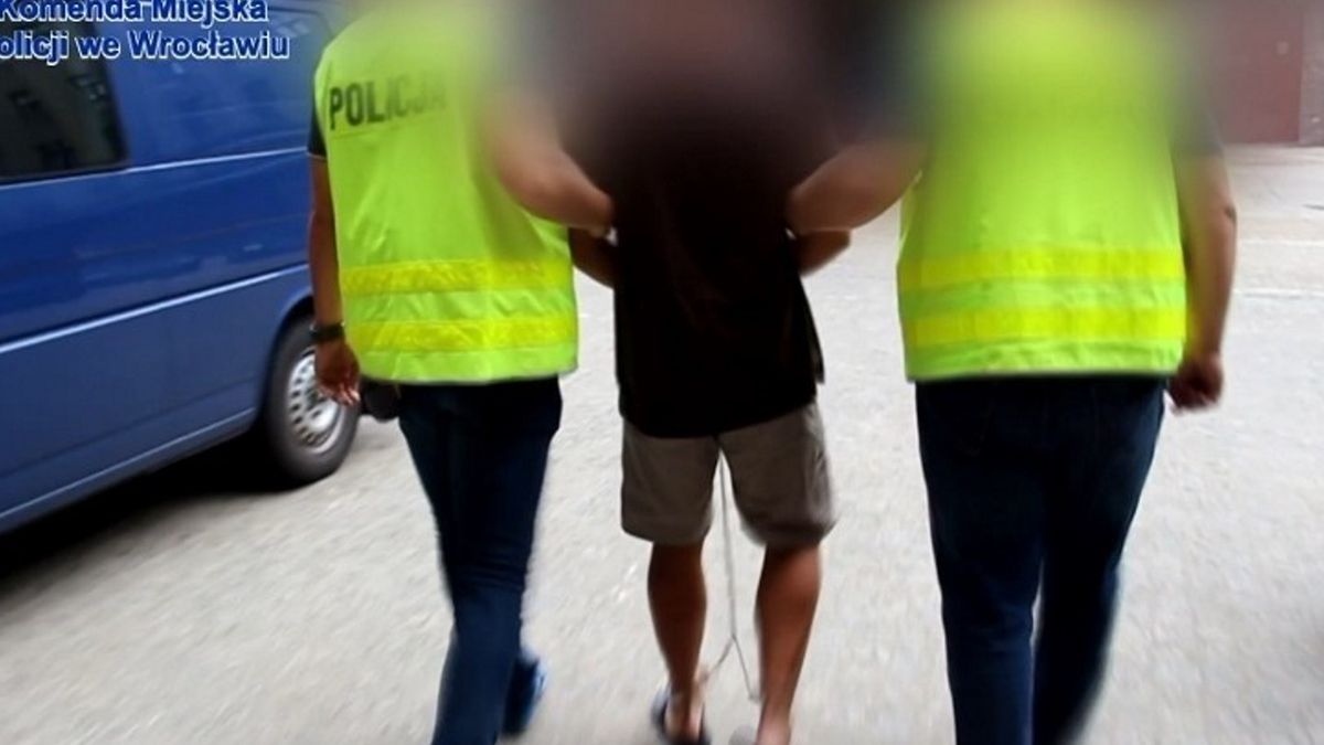 Grzegorz T. w 2018 r. został zatrzymany za gwałt. 