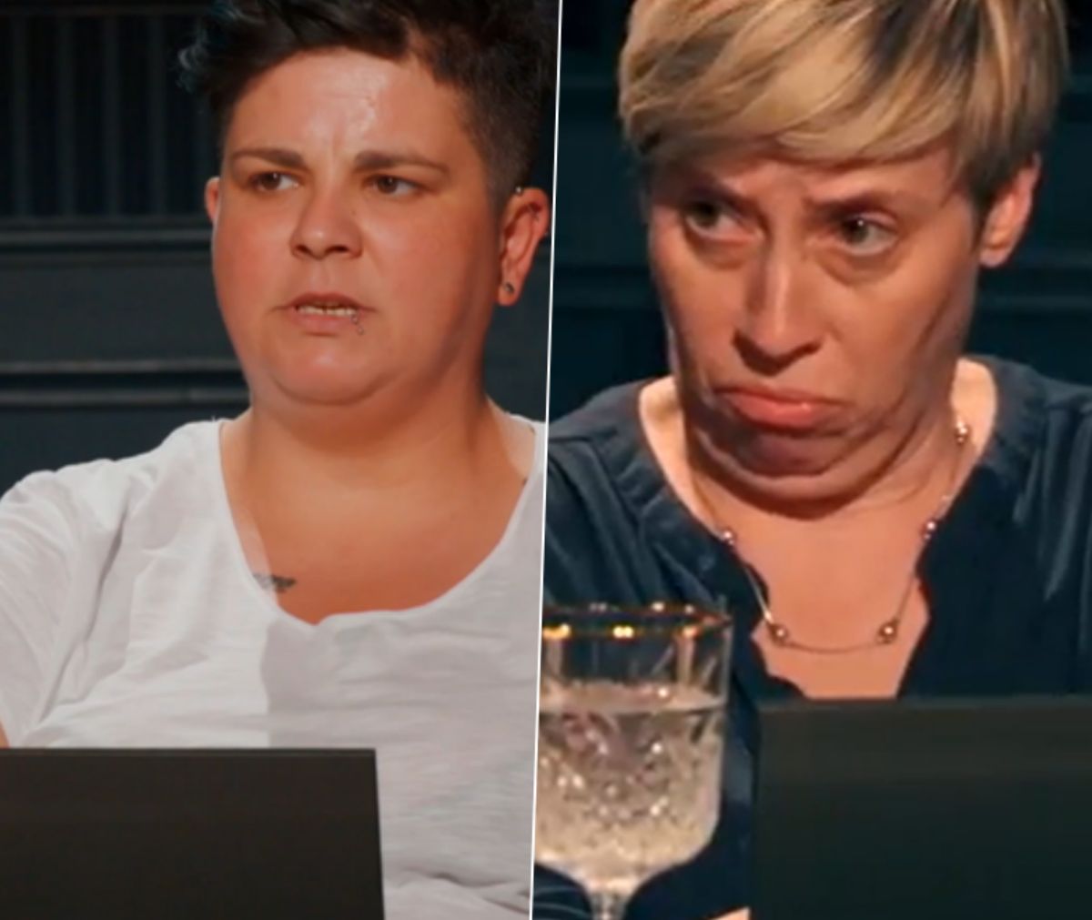 Nie tylko Monika, ale i Klaudia podpadła wielu widzom
