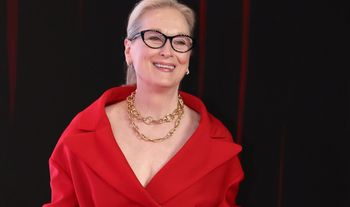 "Profanowanie Chrystusa". Meryl Streep jako lew Aslan oburza konserwatystów
