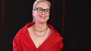 "Profanowanie Chrystusa". Meryl Streep jako lew Aslan oburza konserwatystów