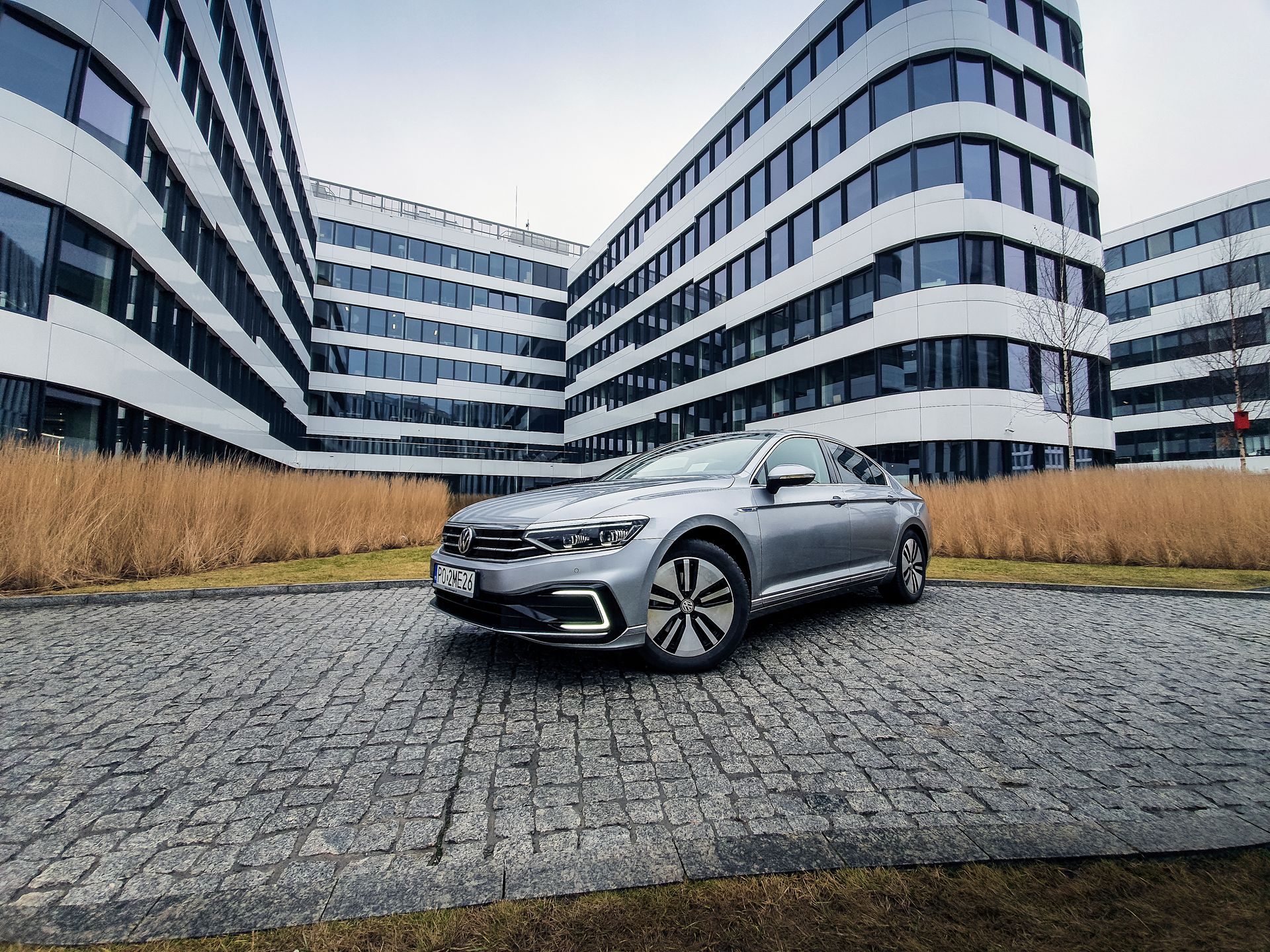 Volkswagen Passat GTE (2019)