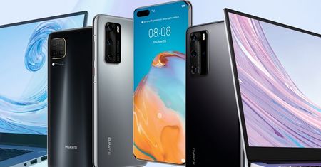 Serwis Huawei wydłuża bezpłatną usługę door-to-door