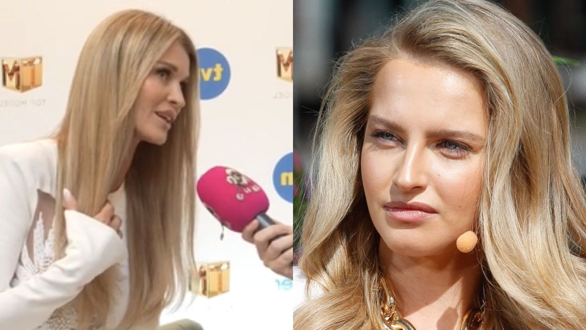 Joanna Krupa o wywodzie Karoliny Pisarek na temat ślubnych kopert