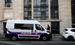 Udaremnili atak terrorystyczny w Paryżu. Celem był Bank of America