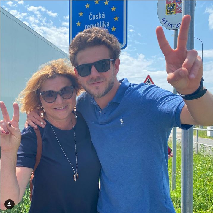 Małgorzata Ostrowska-Królikowska nie obserwuje profilu Antka Królikowskiego