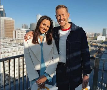 Wpadka Pauliny Krupińskiej w "Dzień dobry TVN". Nie wiedziała tego od początku