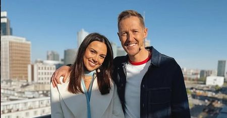 Wpadka Pauliny Krupińskiej w "Dzień dobry TVN". Nie wiedziała tego od początku