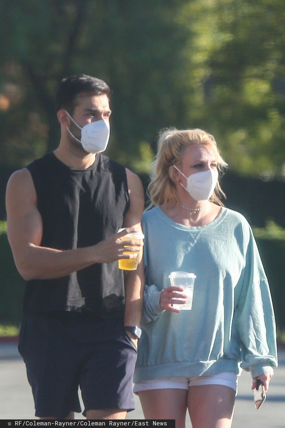 Britney Spears z chłopakiem