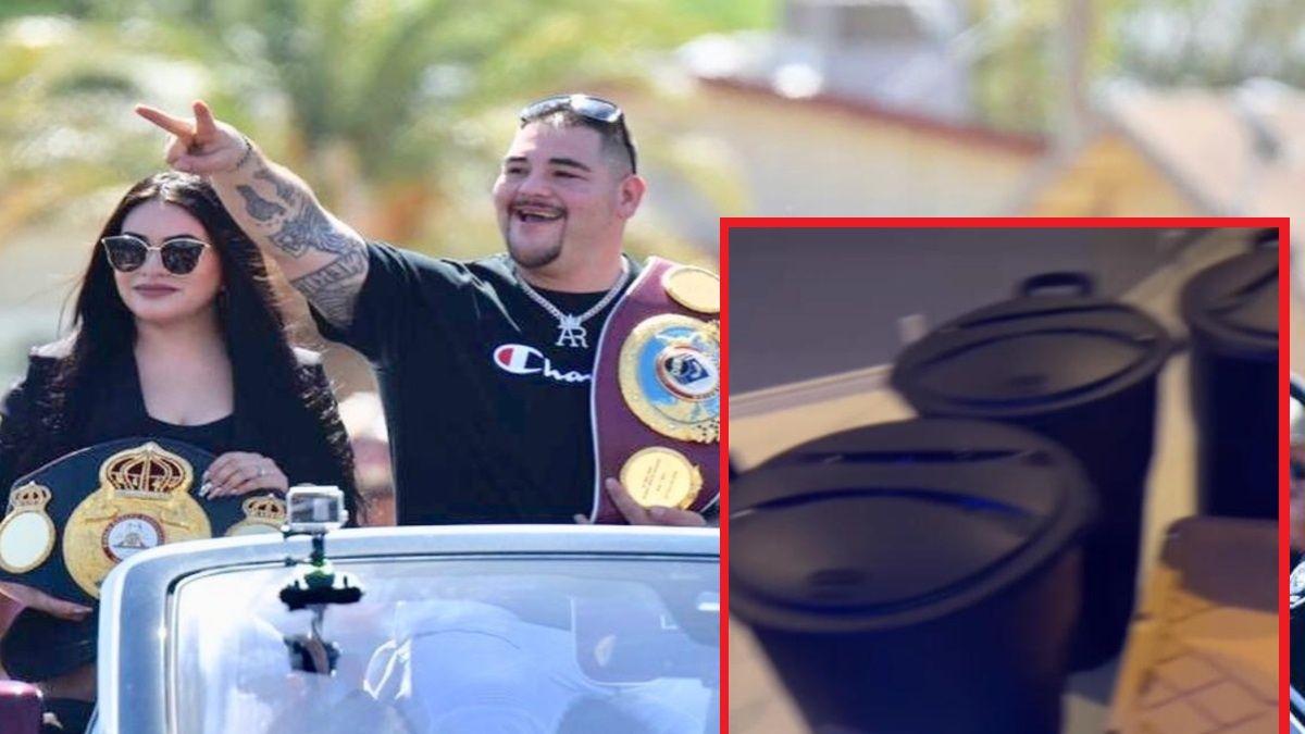 Julia Lemus Garcia u boku Andy'ego Ruiza