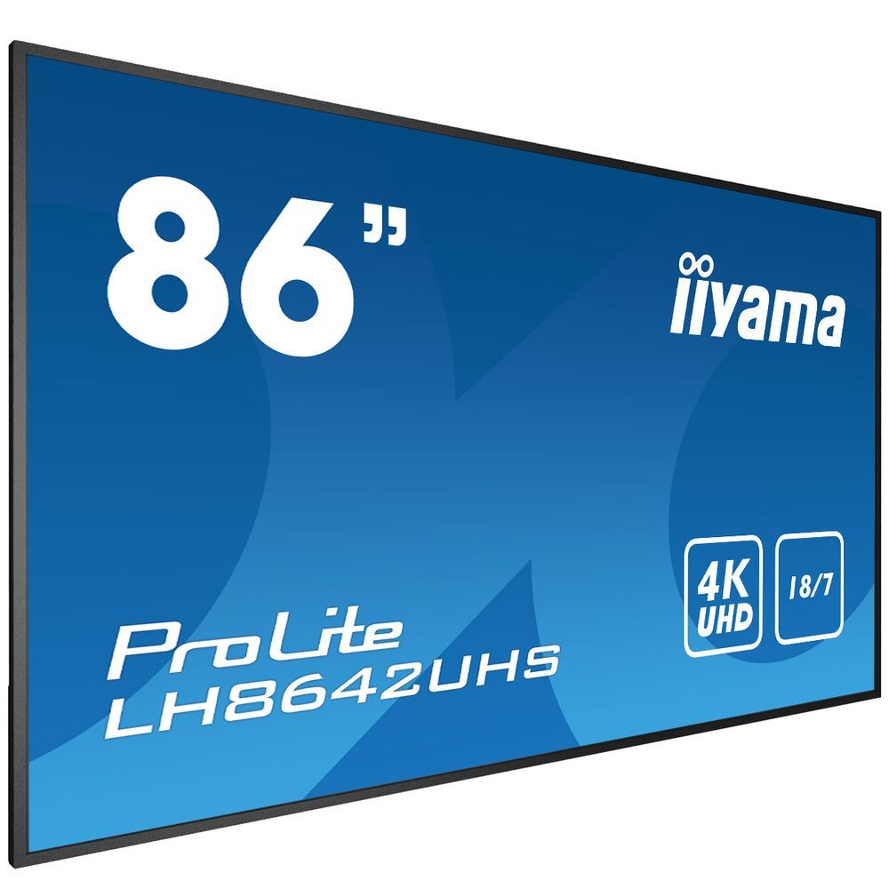 iiyama ProLite LH8642UHS-B1