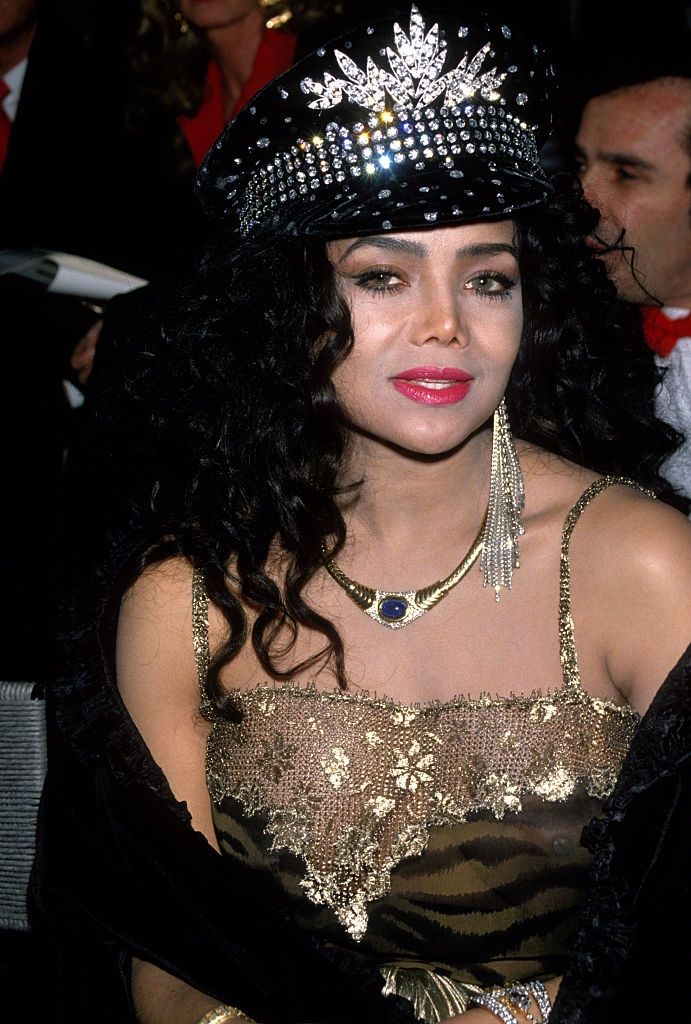 La Toya Jackson