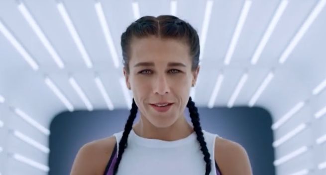 Joanna Jędrzejczyk reklamuje Stan Nielimitowany w Play (wideo)