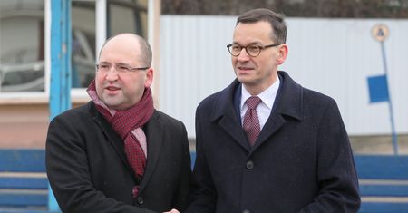 Dramatyczne skutki afery. Ludzie tracą pracę